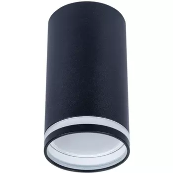 Точечный светильник накладной Arte Lamp Imai A2266PL-1BK