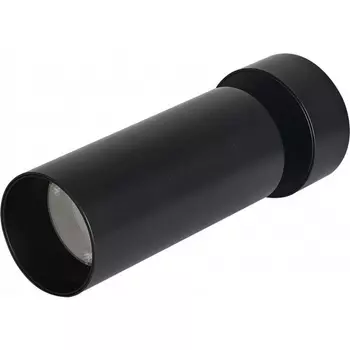 Точечный светильник светодиодный накладной iLedex Metrica 118-24W-D63-4K-36DG-BK