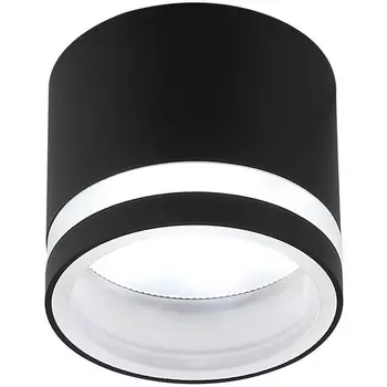 Точечный светильник накладной Imex Arta IL.0005.4500 BK