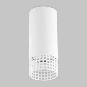 Точечный светильник накладной Imex Grido Gu10 IL.0005.5300-WH