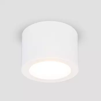 Точечный светильник накладной светодиодный Elektrostandard DLR026 DLR026