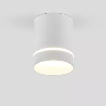 Точечный светильник накладной светодиодный Elektrostandard Topper DLR021 a063932