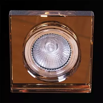 Точечный светильник Reluce 04019-9.0-001MN MR16 TEA