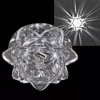 Точечный светильник Reluce 07663-9.0-001H G9 CR CL