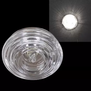 Точечный светильник круглый Reluce 07816-9.0-001H G9 CR