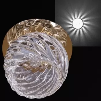 Точечный светильник Reluce 08041-9.0-001H G9 GD