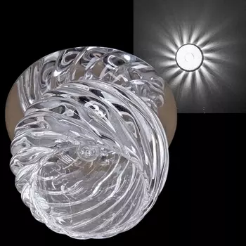 Точечный светильник Reluce 08041-9.0-001H G9 CR