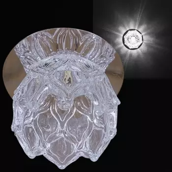 Точечный светильник Reluce 08101-9.0-001H G9 CR