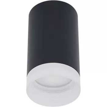 Точечный светильник Reluce 16003-9.5-001LD GU10 BK