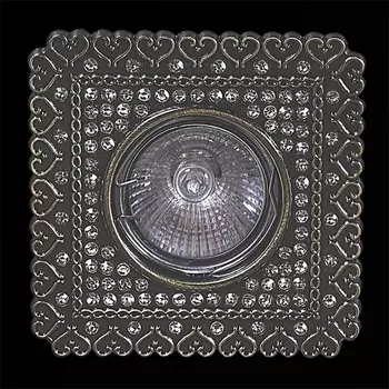 Точечный светильник Reluce 16023-9.0-001CN MR16 AB