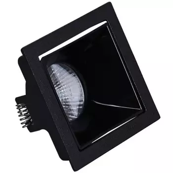 Точечный светильник Reluce 16086-9.0-001PT MR16 BK