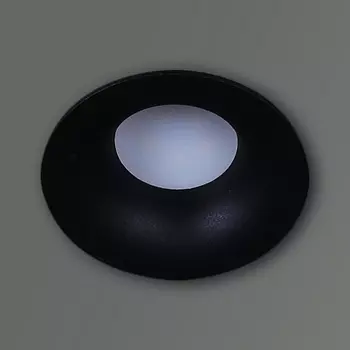 Точечный светильник Reluce 16087-9.0-001PT MR16 BK