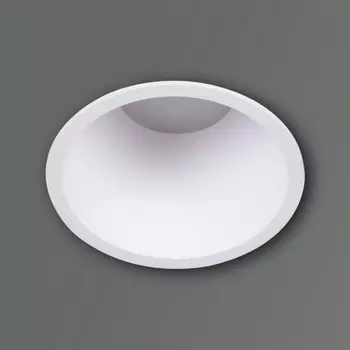 Точечный светильник круглый Reluce 16130-9.0-001 GU10 WT