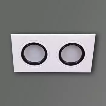 Точечный светильник Reluce 16211-9.0-002 WT+BK