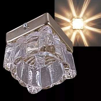 Точечный светильник Reluce 17944-9.5-001HB(with base) G9 GD