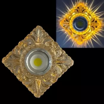 Точечный светильник Reluce 42043-9.0-001PL MR16+LED3W TEA