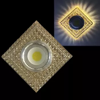 Точечный светильник Reluce 42197-9.0-001PL MR16+LED3W TEA