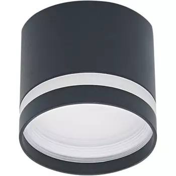 Точечный светильник Reluce 53001-9.5-001LD GX53 BK