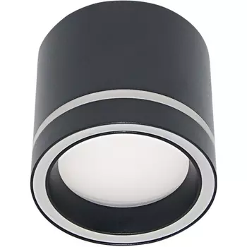 Точечный светильник Reluce 53003-9.5-001LD GX53 BK