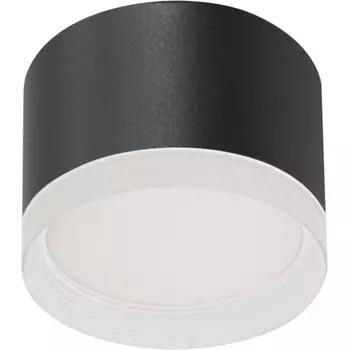 Точечный светильник Reluce 53004-9.5-001LD GX53 BK