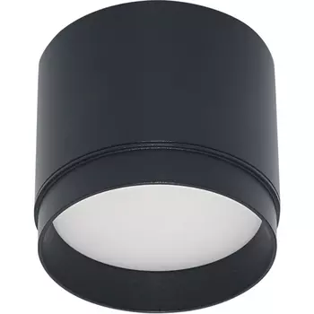 Точечный светильник Reluce 53007-9.5-001LD GX53 BK