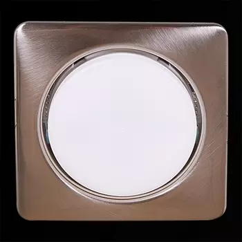 Точечный светильник Reluce 53011-9.0-001LF GX53 WT (