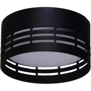 Точечный светильник Reluce 53014-9.5-001CT GX53 BK