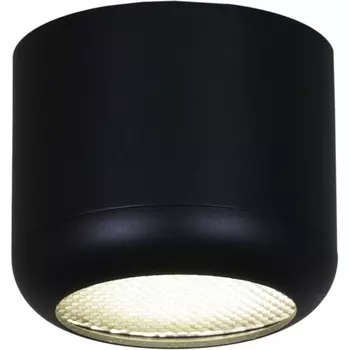 Точечный светильник Reluce 53016-9.5-001LD GX53 BK