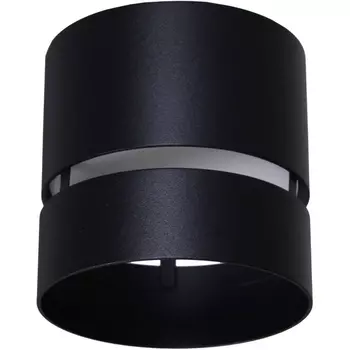 Точечный светильник Reluce 53017-9.5-001MN GX53 BK