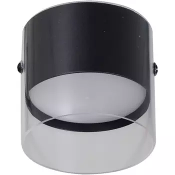 Точечный светильник Reluce 53021-9.5-001IL GX53 BK