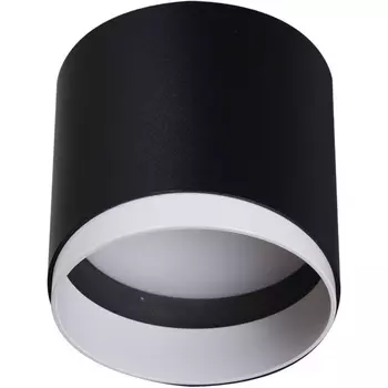 Точечный светильник Reluce 53022-9.5-001IL GX53 BK