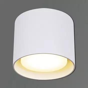 Точечный светильник Reluce 53053-9.5-001CN GX53 WT