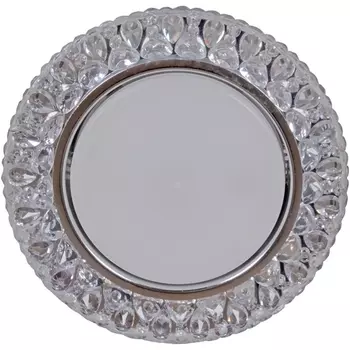 Точечный светильник круглый Reluce 53621-9.0-001ML GX53+LED4W CL