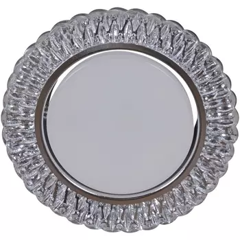 Точечный светильник круглый Reluce 53622-9.0-001ML GX53+LED4W CL