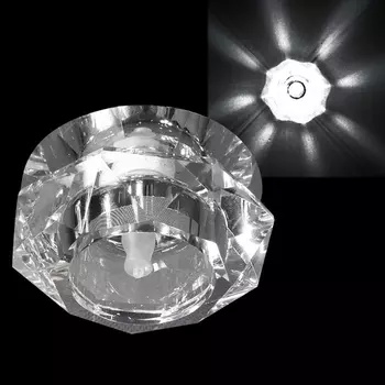 Точечный светильник Sneha 005/DL G9 CR