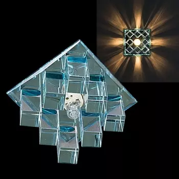 Точечный светильник Sneha 1025/A G9 LBL