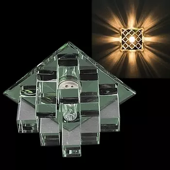 Точечный светильник Sneha 1025/A G9 GR