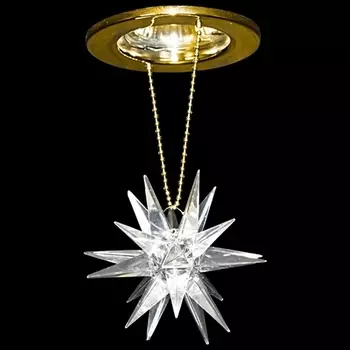 Точечный светильник Sneha 1072/CT MR16 GD/CL