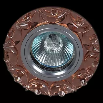 Точечный светильник Sneha 1288/CT MR16 LRD