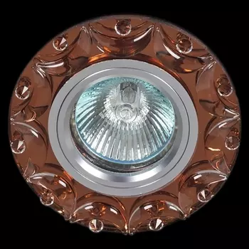 Точечный светильник Sneha 1288/CT MR16 BN