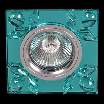 Точечный светильник Sneha 1289/CT MR16 LBL