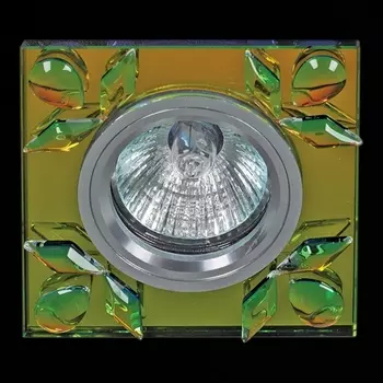 Точечный светильник Sneha 1289/CT MR16 RNB