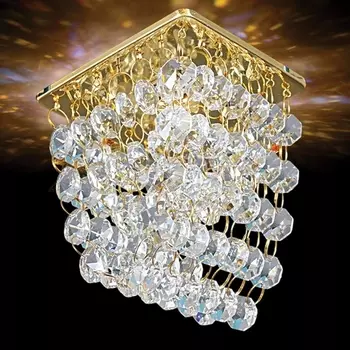 Точечный светильник Sneha 1311/CT G9 GD/CL