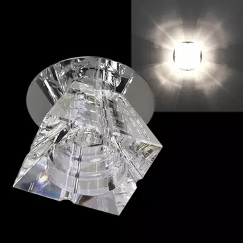 Точечный светильник Sneha 2003/B G9 CR