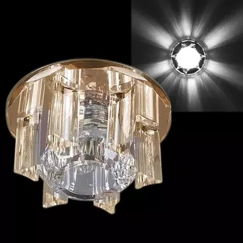 Точечный светильник Sneha 2020/B G9 CR+TEA