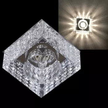 Точечный светильник Sneha 2039/B G9 CR