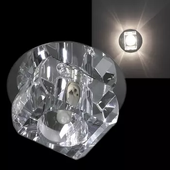 Точечный светильник Sneha 2047/B G9 CR