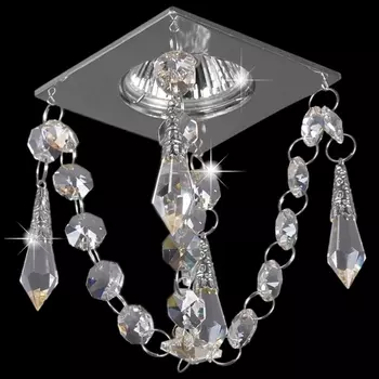 Точечный светильник Sneha 2443/CT MR16 CR/CL