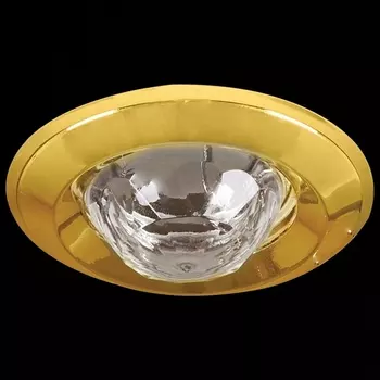 Точечный светильник Sneha 3001/AK MR16 GD