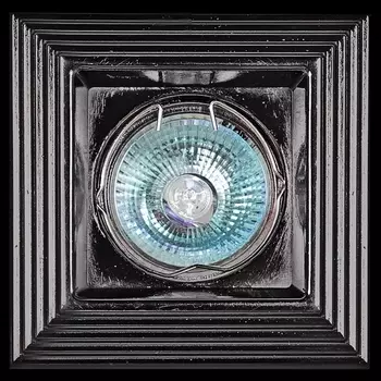 Точечный светильник Sneha 3012/CT MR16 PBK